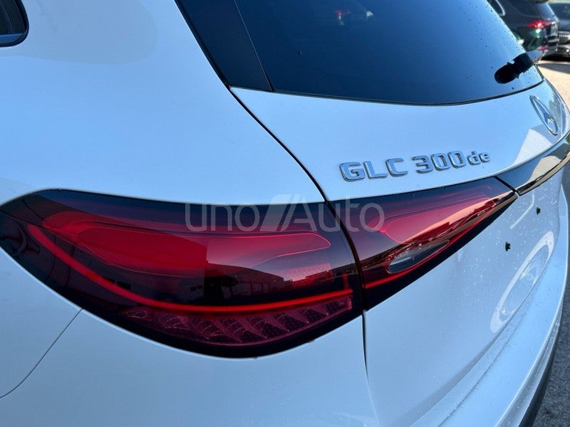 GLC 300de 4Matic