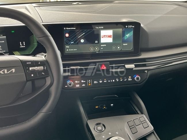 Sportage 1.6 T-GDi HEV Concept 239