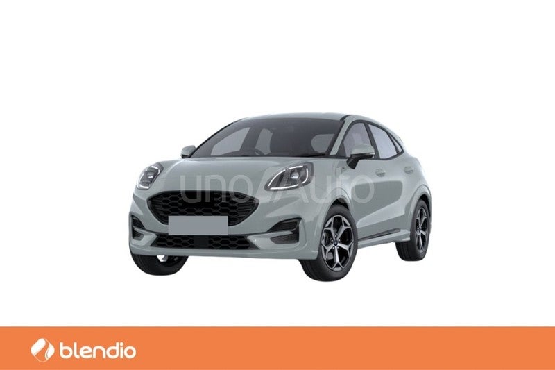 1.0 EcoBoost 125cv ST-Line MHEV