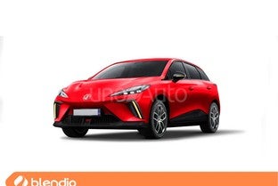MG MG4 Luxury 64kWh
