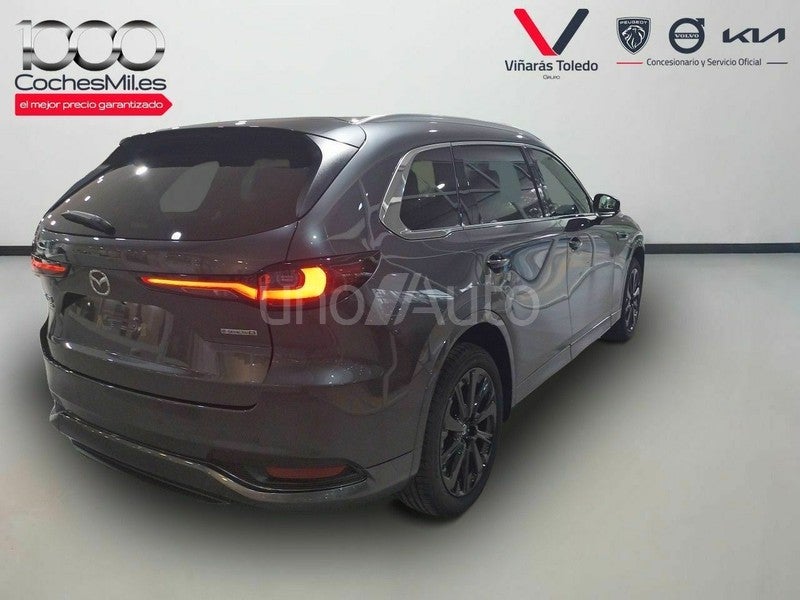 eSKYACTIV D MHEV 187kW AWD Homura