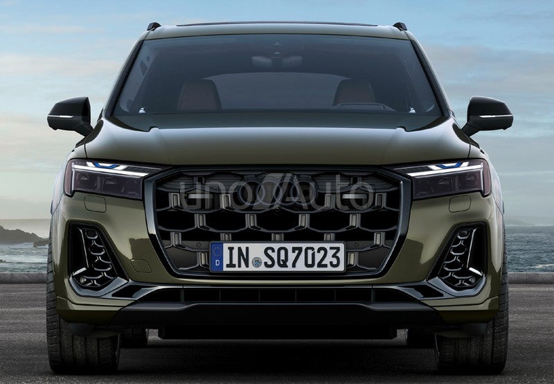SQ7 TFSI quattro tiptronic 373kW
