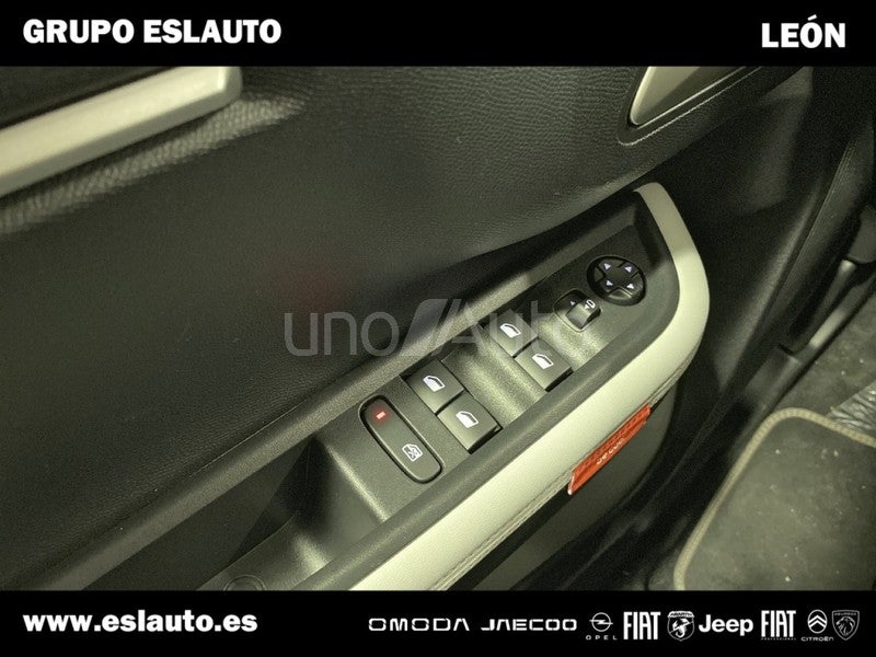 ë-C3 Aircross Max 83kW