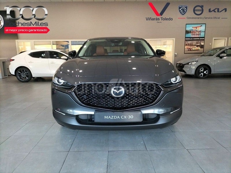 e-SKYACTIV G MHEV 103kW Nagisa