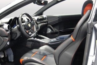 FERRARI GTC 4Lusso