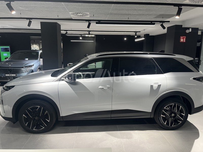 5008 Hybrid Allure Exclusive eDCS6 145