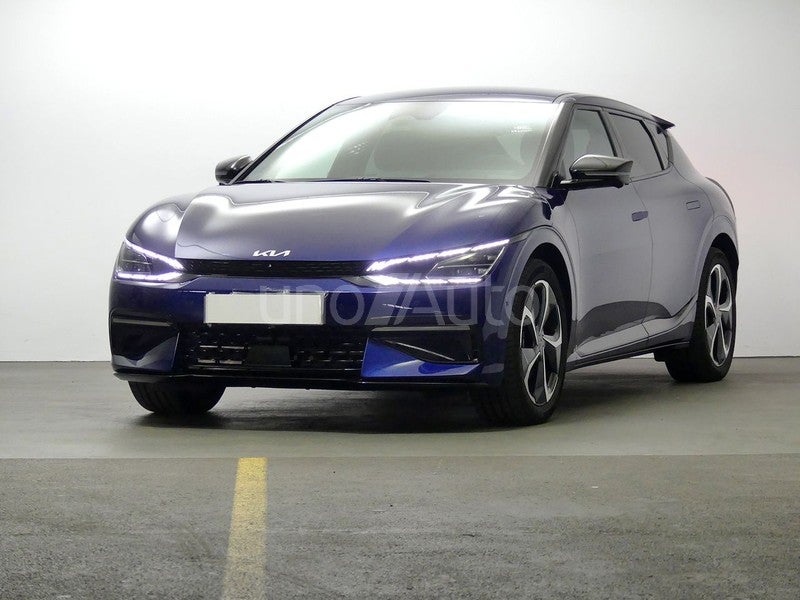 EV6 Long Range GT-Line RWD 168kW