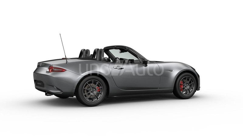 MX-5 ST 1.5 Skyactiv-G Homura