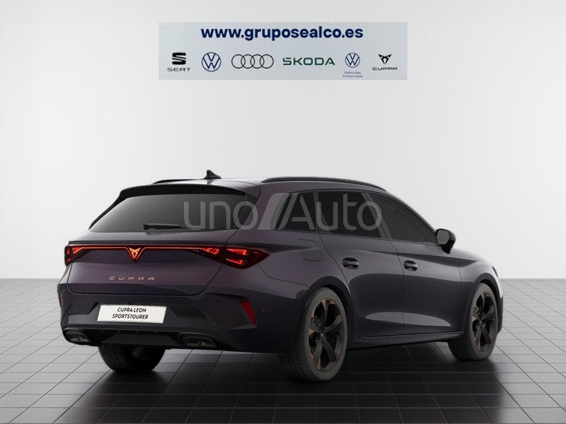 León Sportstourer 1.5 eTSI 110 DSG