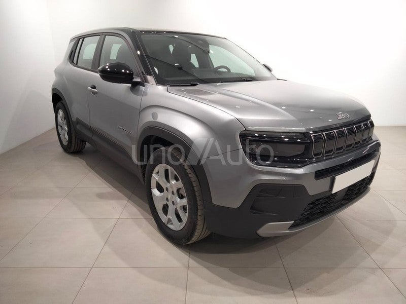 BEV 115kW (156CV) Altitude