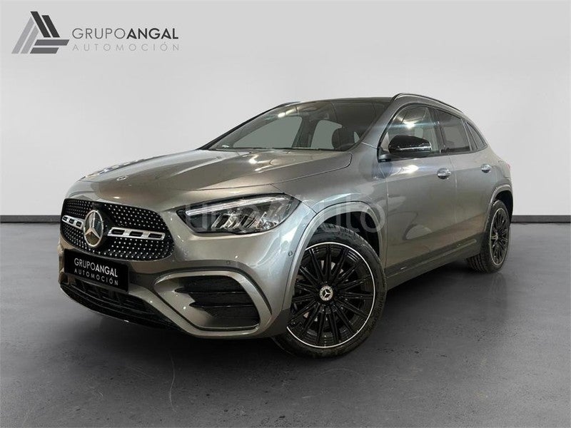 CLASE GLA 250 e con tecnología híbrida EQ