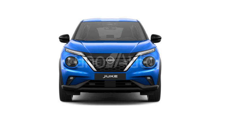 Juke 1.6 Hybrid N-Connecta Auto