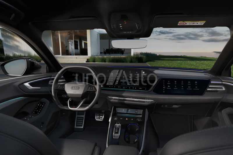 A5 2.0TDI Black line quattro S tronic 150kW