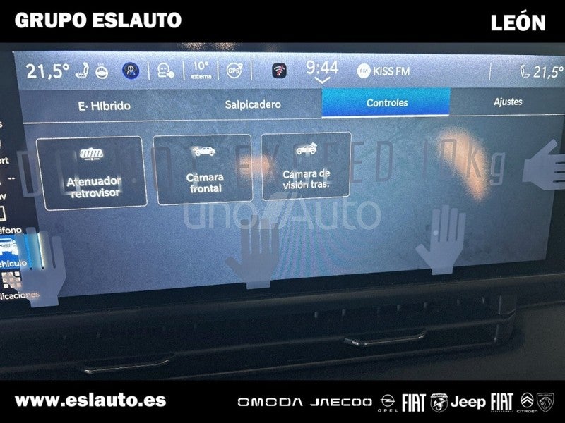 Wrangler Unlimited 2.0 4xe Rubicon 8ATX