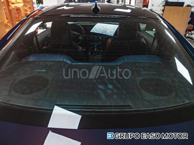 5.0 Ti-VCT V8 460CV  Dark Horse