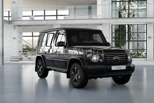 MERCEDES-BENZ Clase G 500 Linea Exclusive Exterior 4Matic 9G-Tronic