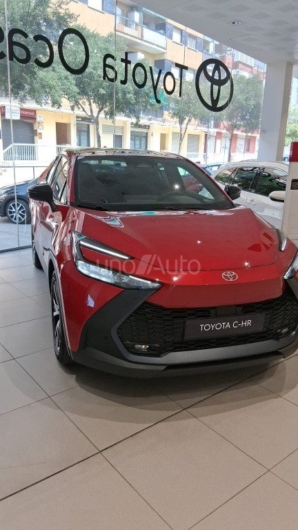 C-HR 140H Advance