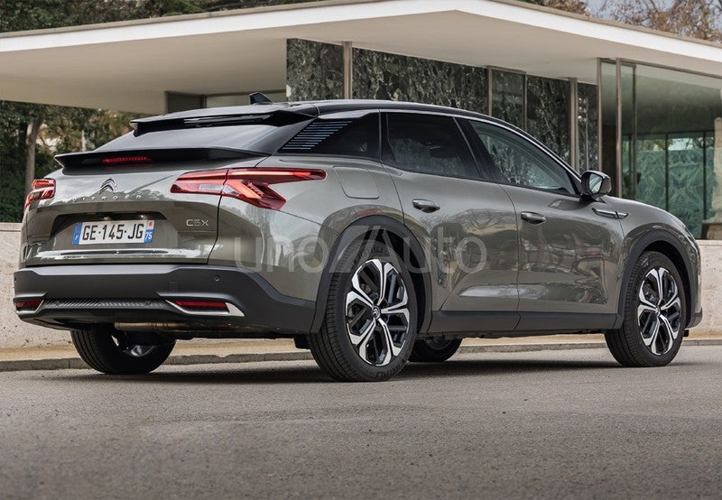 C5 X 1.2 Hybrid Max eDCS6 145