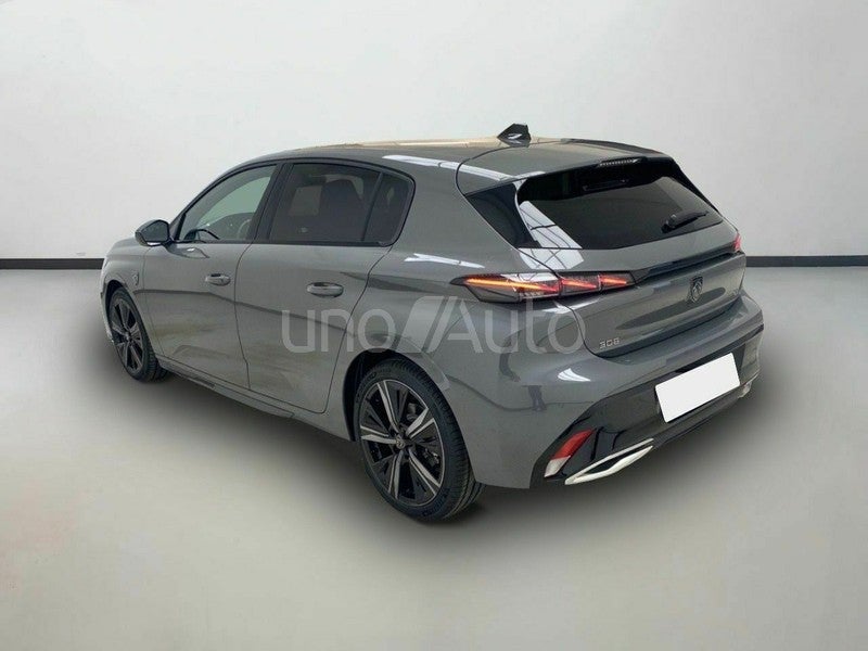 308 1.2 Hybrid GT 136 e-DCS6