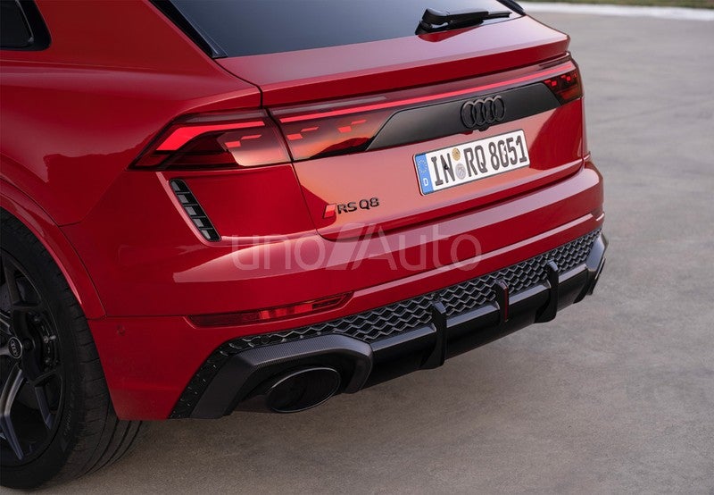 RSQ8 quattro performance tiptronic 471kW