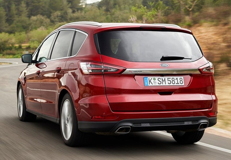 S-Max 2.0TDCi Panther Trend 150