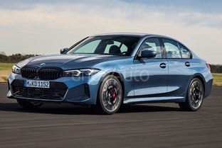 BMW Serie 3 318dA M Sport Pro