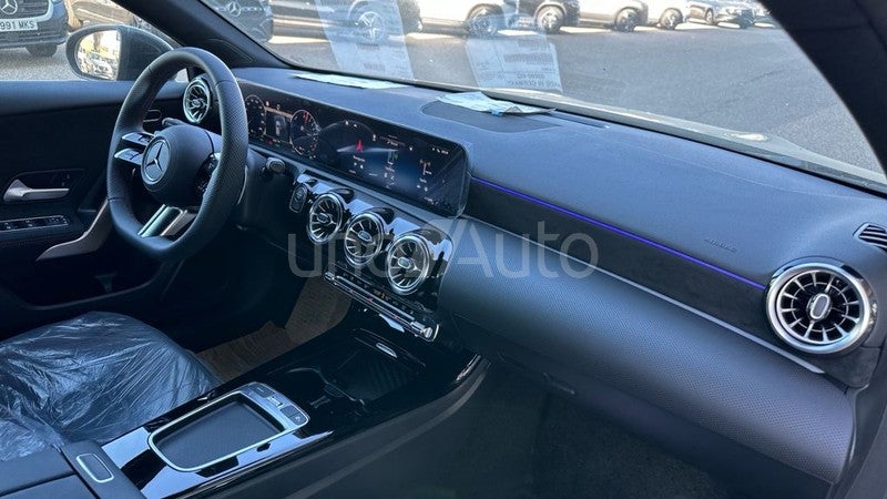 CLASE A 250 e Compacto