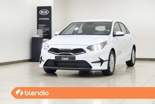 KIA Ceed 1.0 T-GDI Concept 100