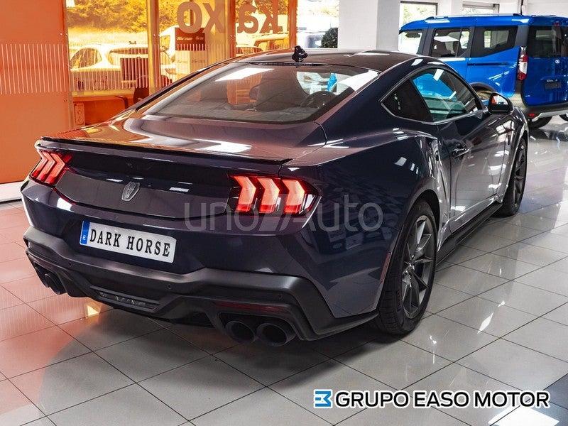 5.0 Ti-VCT V8 460CV  Dark Horse