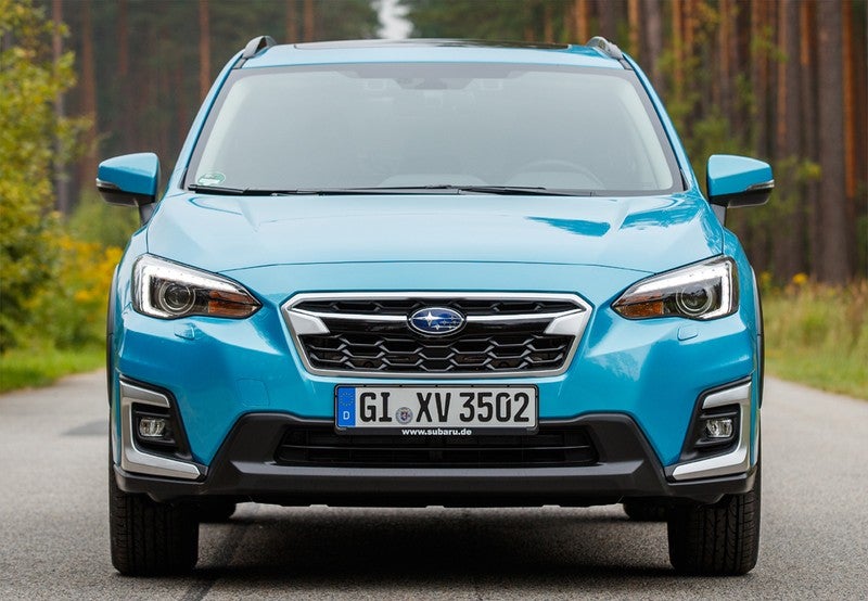 SUBARU XV
