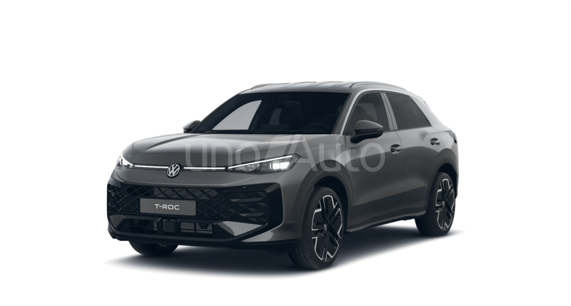T-Roc 1.5 eTSI R-Line DSG7 110kW