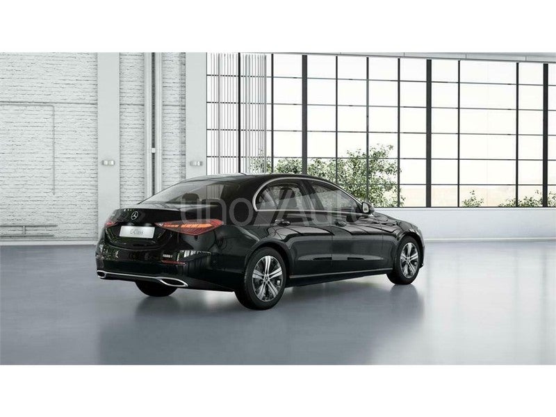 C 200 d Berlina