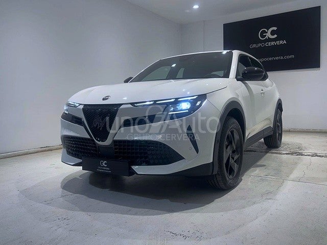 Junior Ibrida 1.2 Core 108kw eDCT6