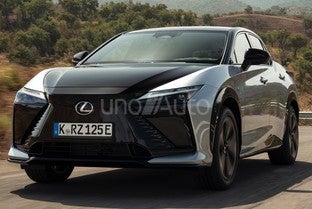 LEXUS RZ 550e F Sport AWD