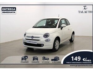 Precios Fiat 500 - Ofertas de Fiat 500 nuevos - Coches Nuevos