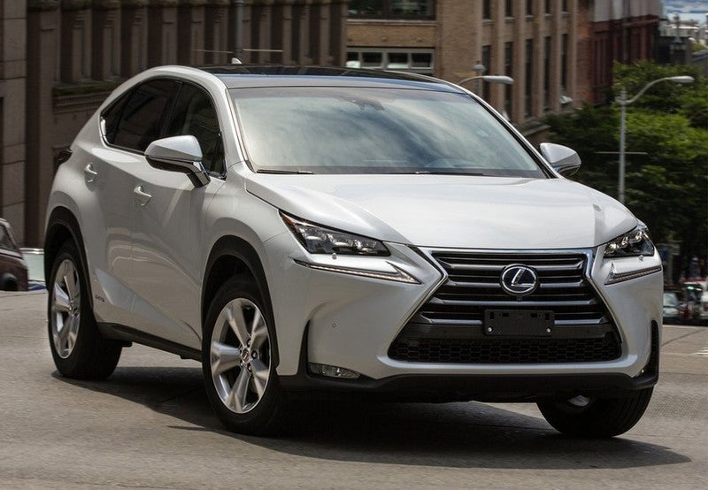 NX 300h Business 2WD