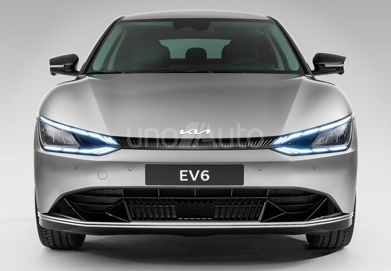 EV6 Long Range Air RWD 168kW