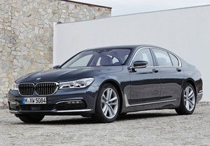 BMW Serie 7 730dA