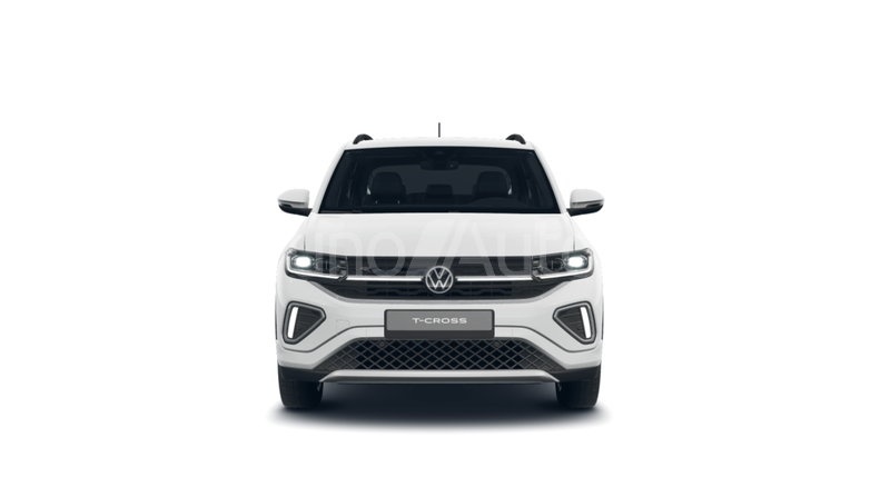 T-Cross 1.0 TSI R-Line Aut. 85kW