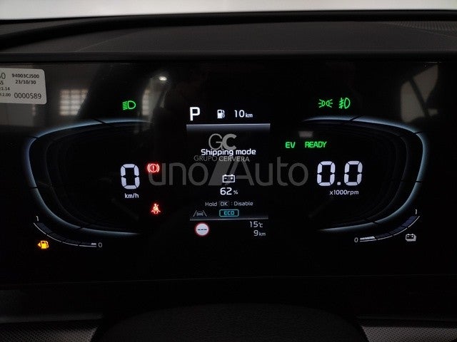 Sportage 1.6 T-GDi HEV Drive 215