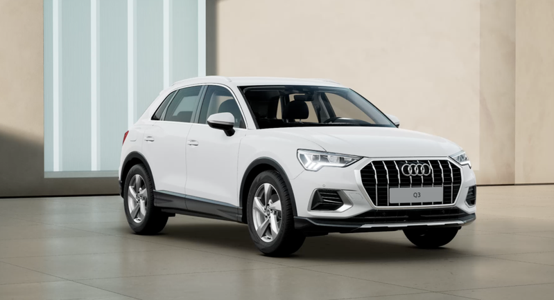 Q3 35 TDI Advanced S tronic 110kW