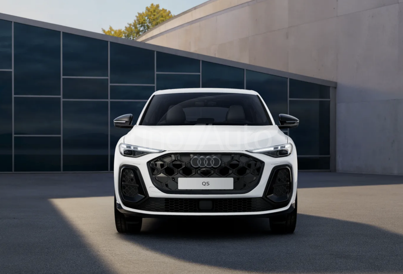 Q5 Sportback e-hybrid Black line quattro S tronic 220kW