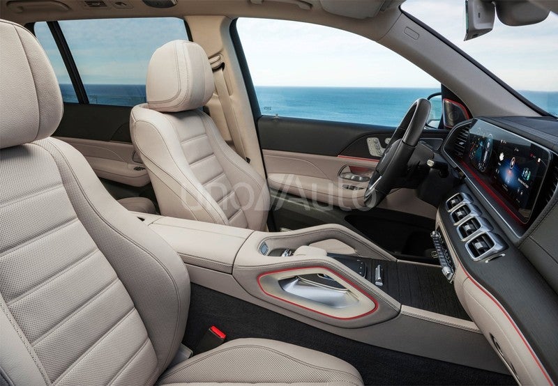 MERCEDES-BENZ Clase GLS