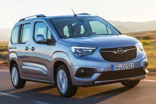 OPEL Combo Combi 1.5TD S/S GS AT8 130