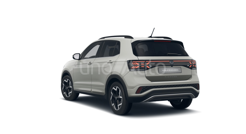 T-Cross 1.0 TSI R-Line 85kW Aut.