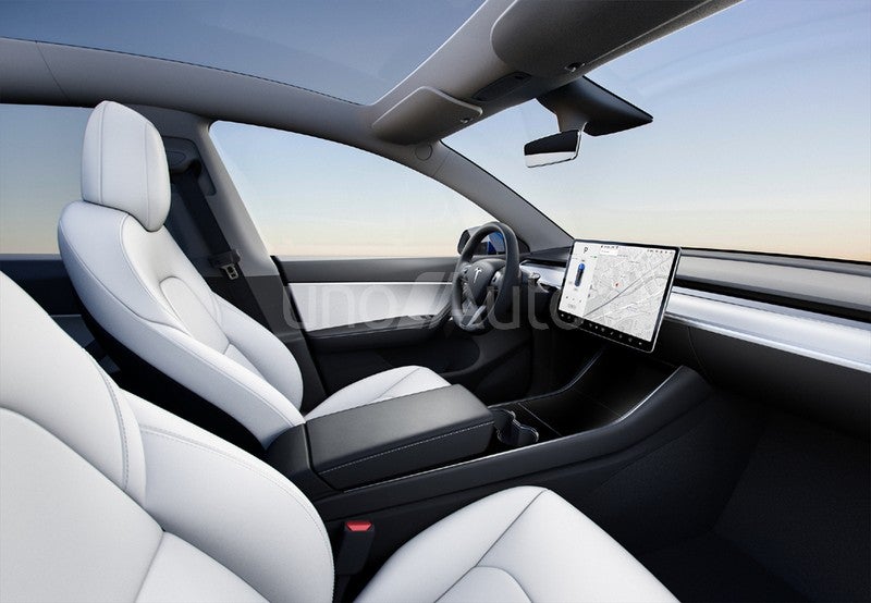 Model Y Long Range AWD
