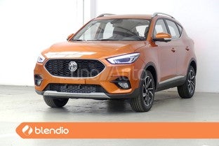 MG ZS 1.5 Luxury
