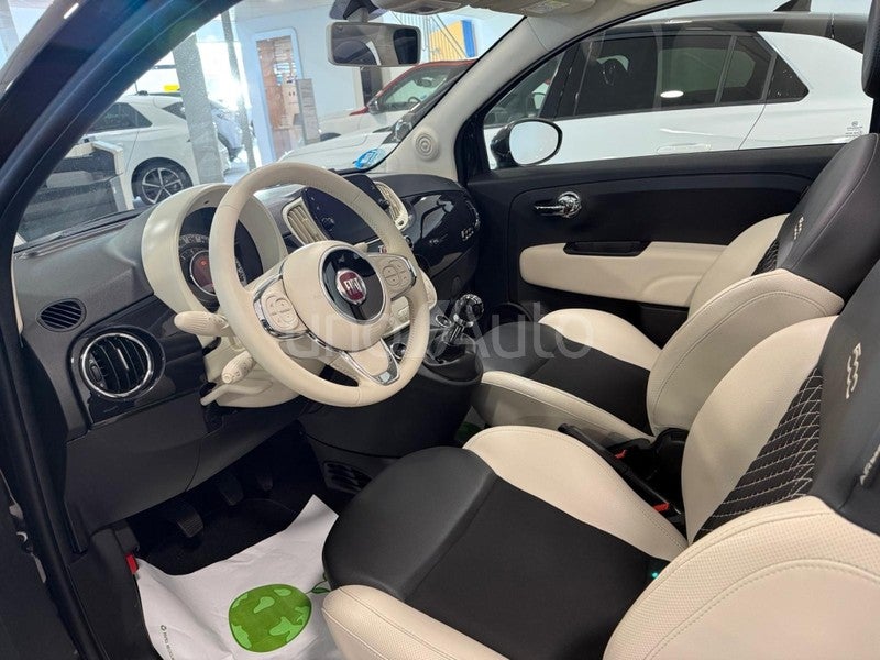 500C 1.0 Hybrid Dolcevita SS 52kW