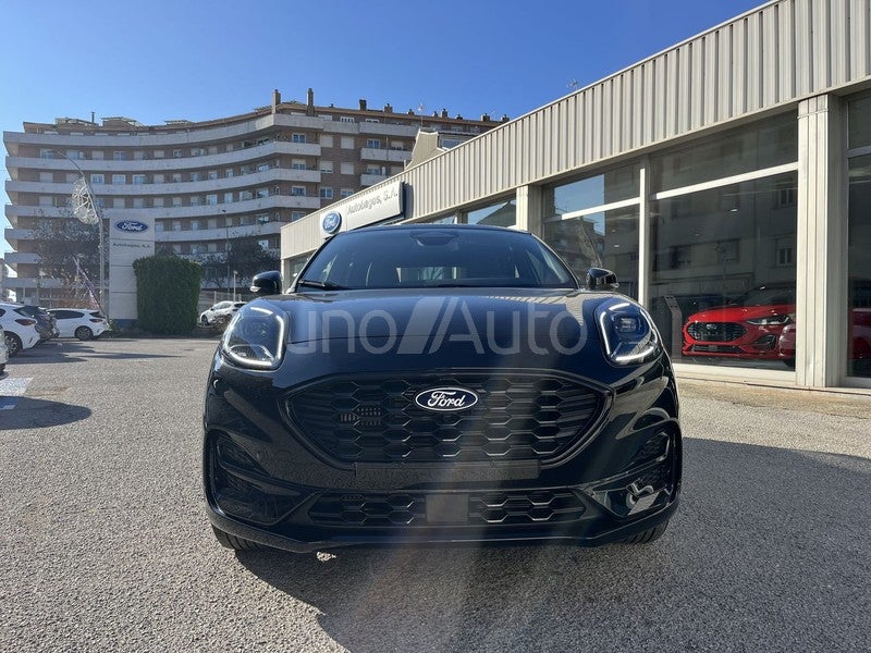 Puma 1.0 EcoBoost MHEV ST-Line X 125