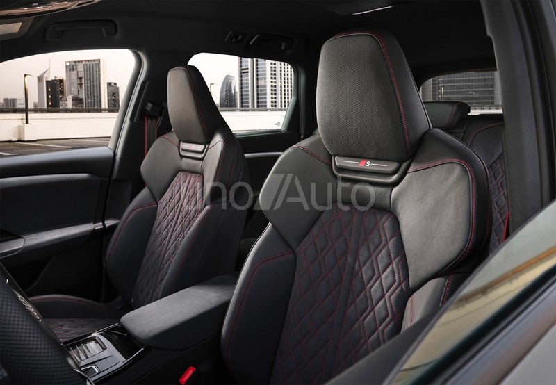 SQ6 e-tron 380kW 100KWh